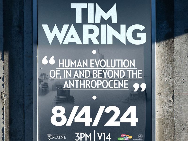 Human evolution of, in, and beyond the Anthropocene: outline of an applied science of beneficial social&nbsp;change.